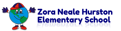 Zora Neale Hurston Logo